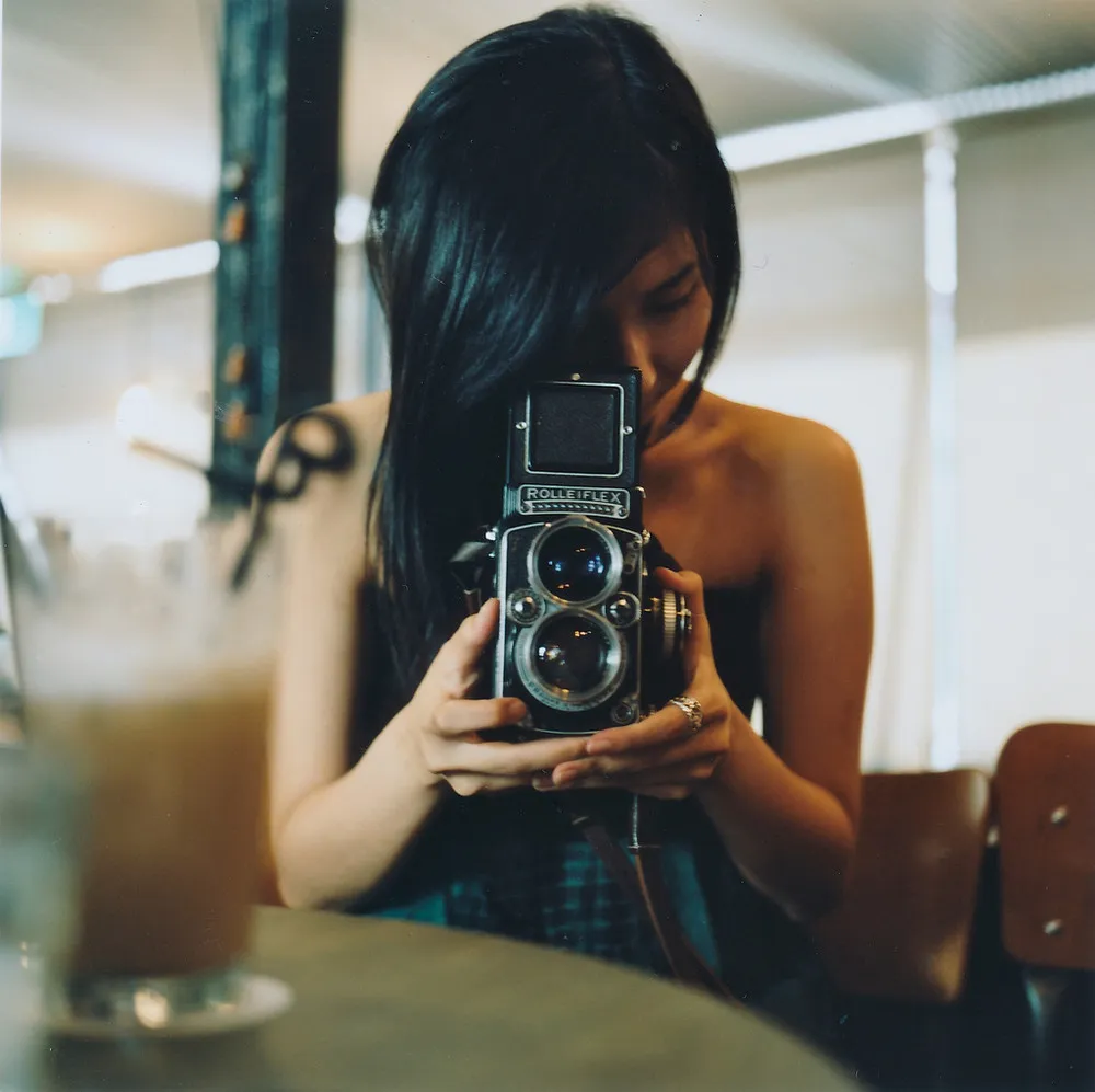 “Girl With a Camera”