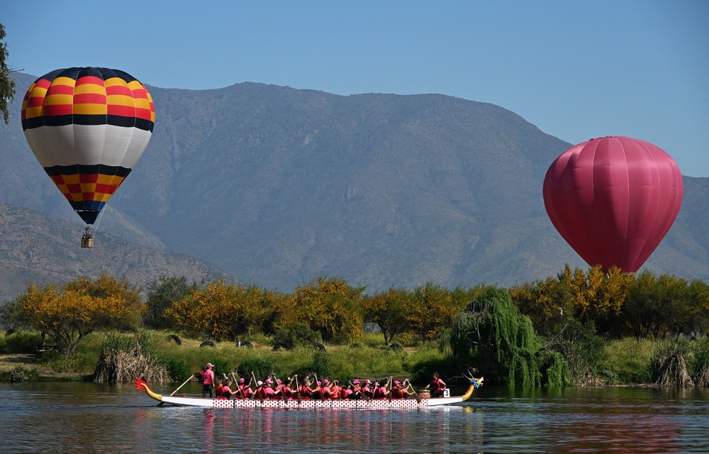 Some Photos: Hot Air Balloons