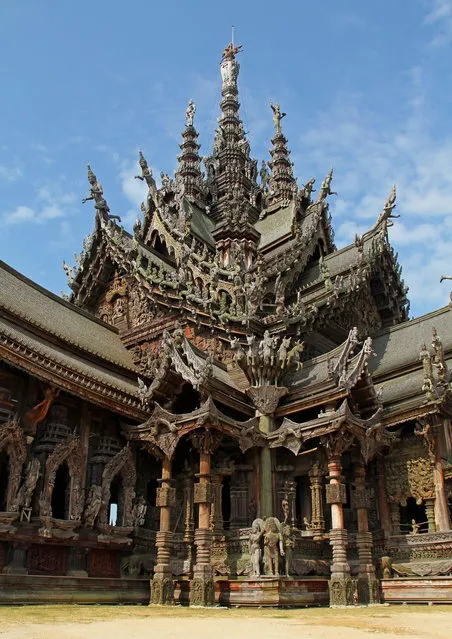 Sanctuary of Truth