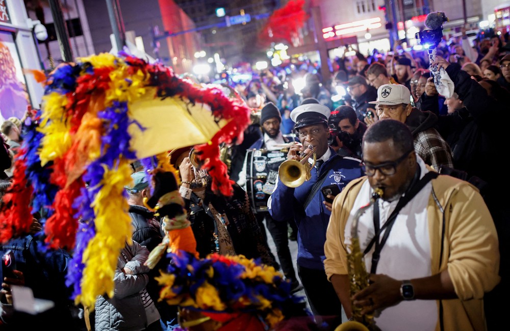 USA last Week, Part 2/4