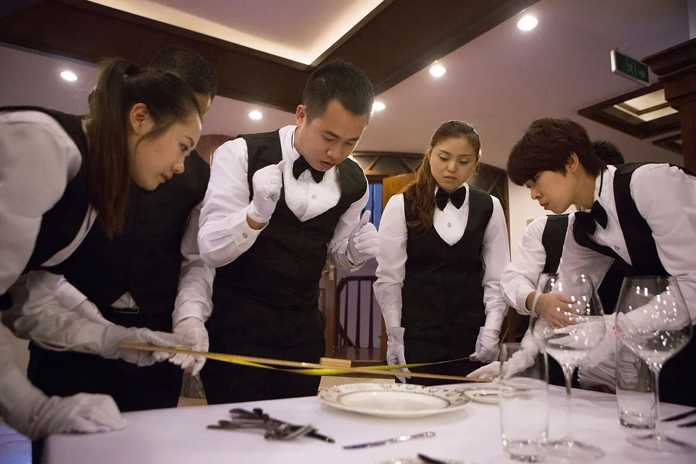 China's International Butler Academy