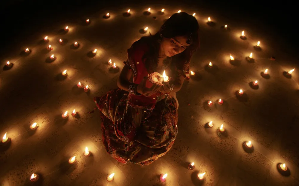 Diwali, the Hindu Festival of Lights