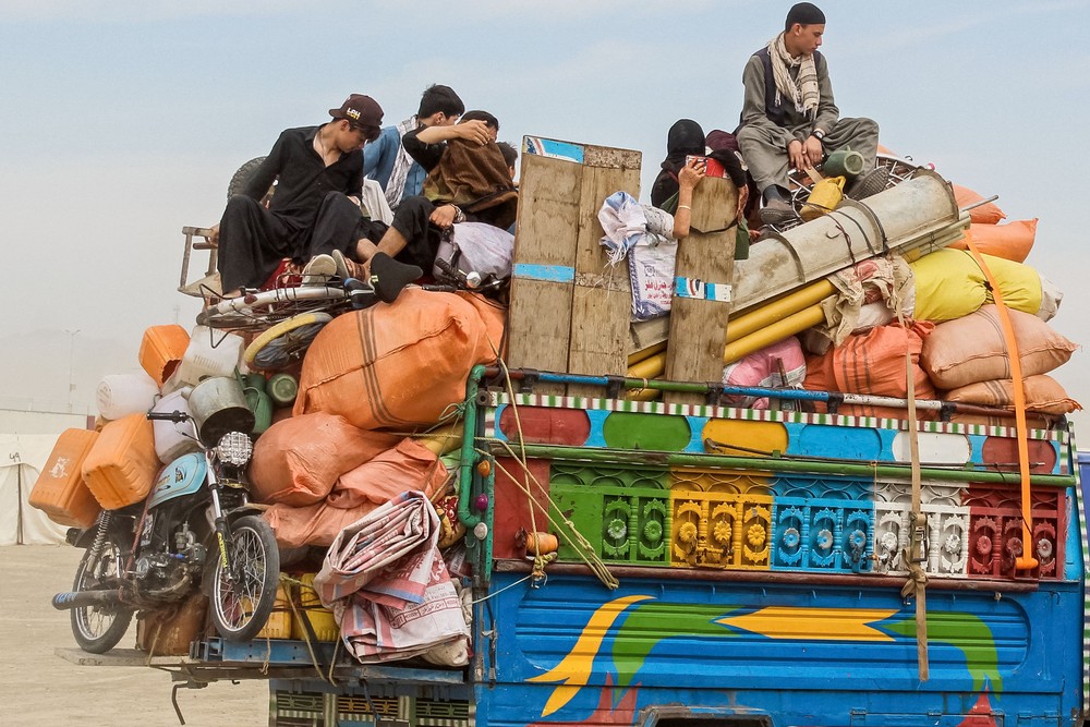 A Look at Life in Pakistan