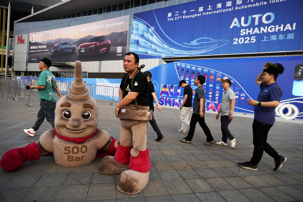 A Look at Life in China