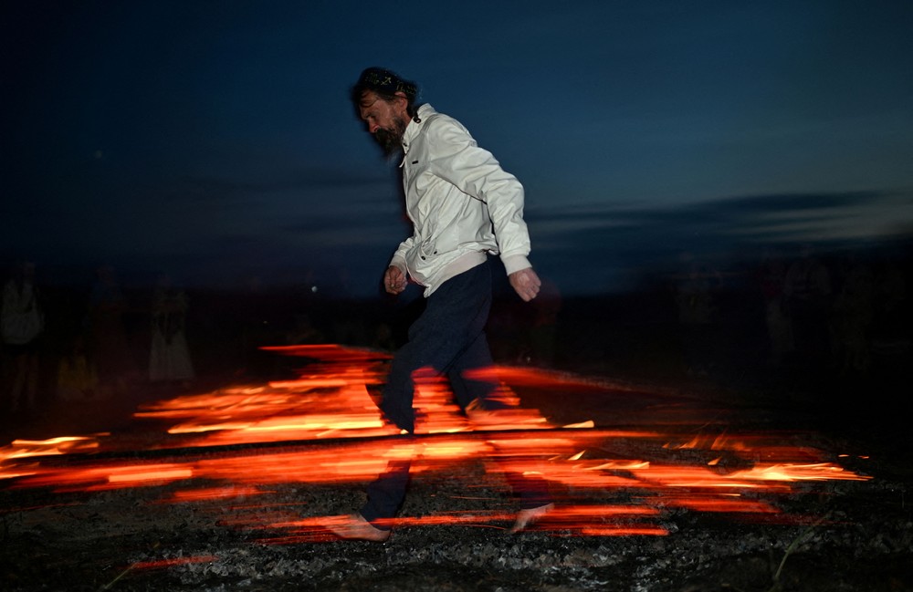 Some Photos: In Motion