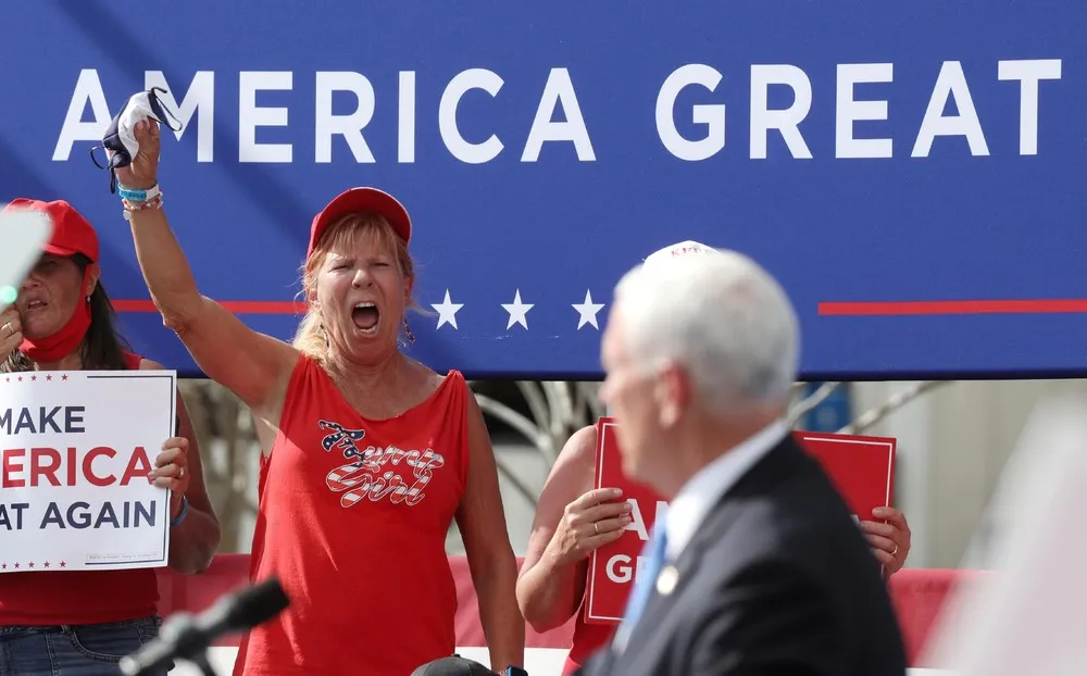 USA last Week, Part 2/2