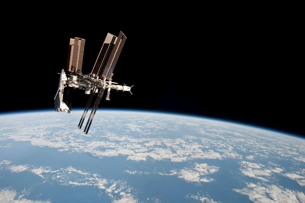 The International Space Station Celebrates 15 Years of Occupancy