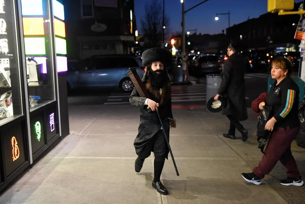 USA last Week, Part 1/2