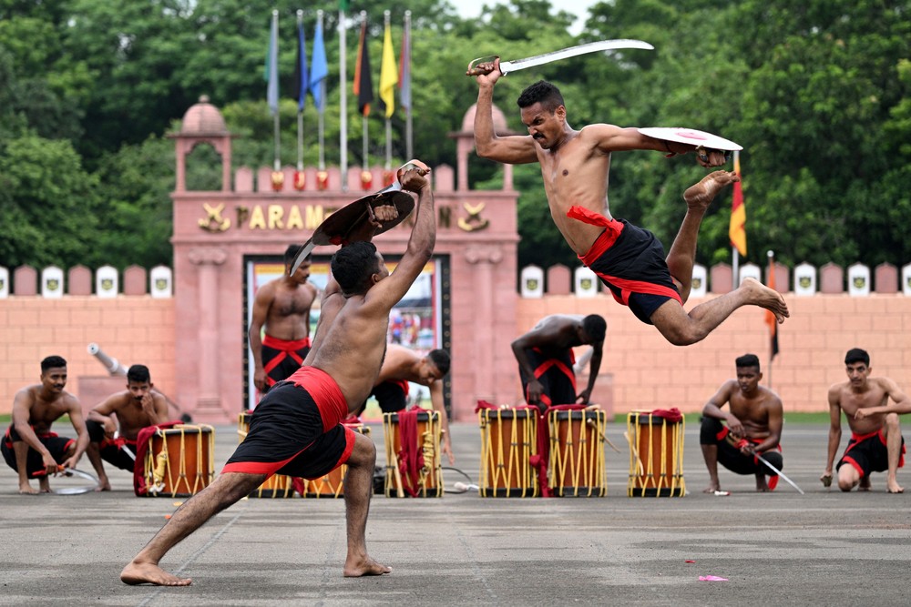 A Look at Life in India