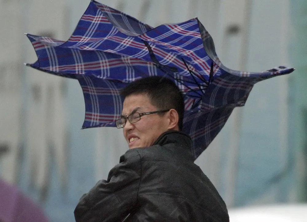 Umbrella Wars