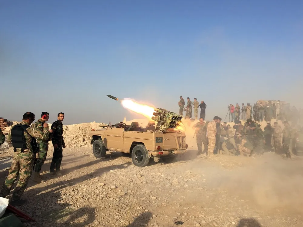 Mosul Fight
