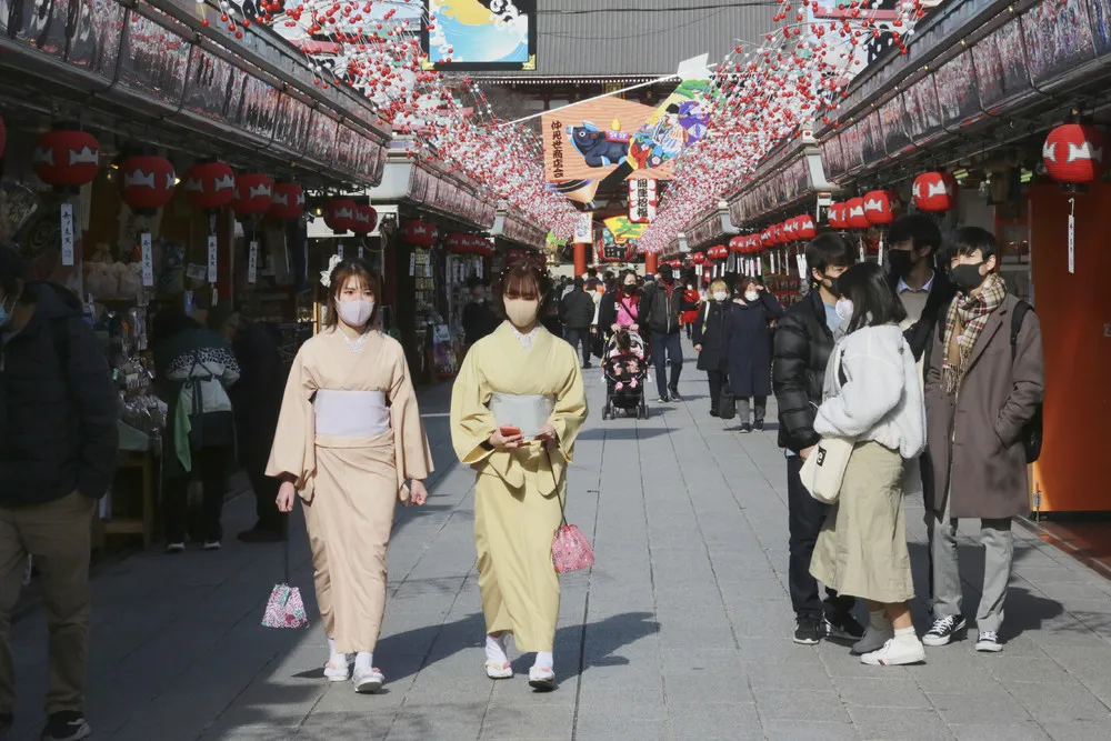 A Look at Life in Japan