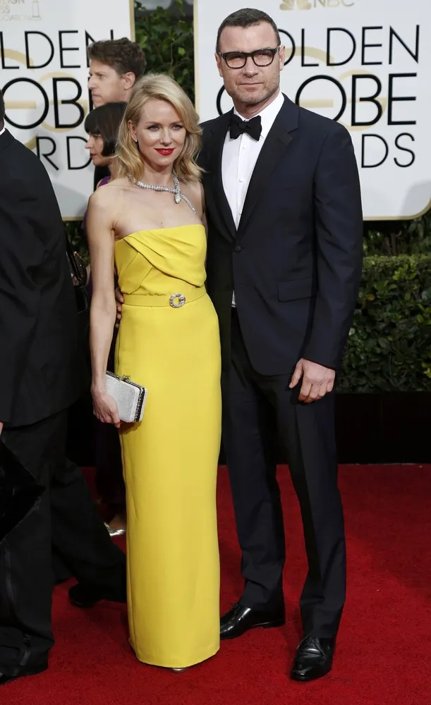 72nd Annual Golden Globes, Part 1/2
