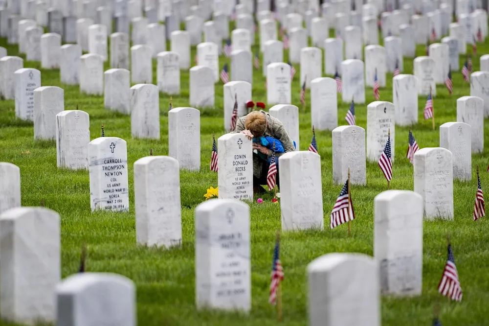 The Day in Photos – May 30, 2018