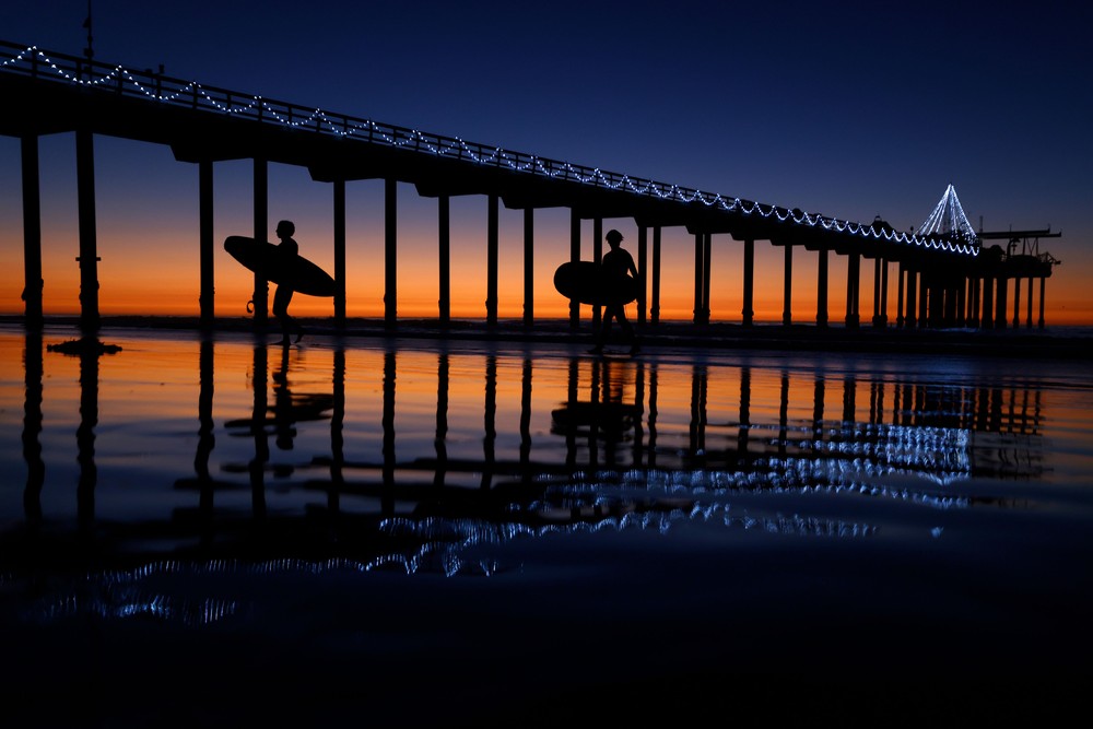 USA last Week, Part 1/2