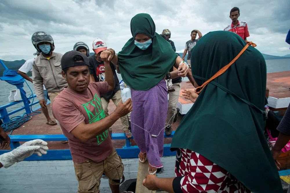 A Look at Life in Indonesia