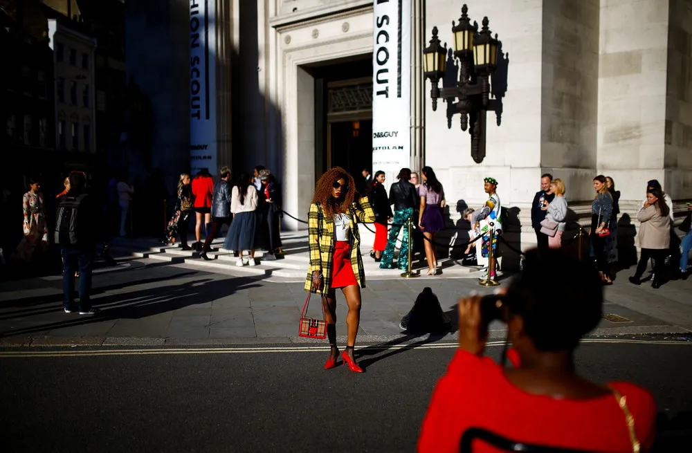 The Day in Photos – September 17, 2018