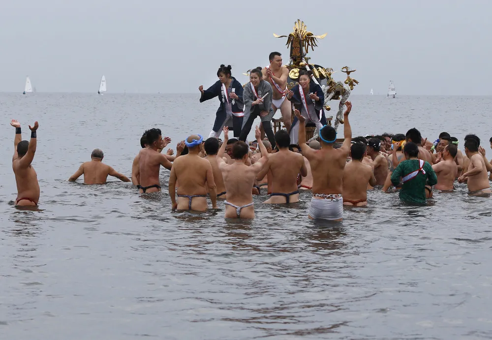 The Day in Photos – January 18, 2016