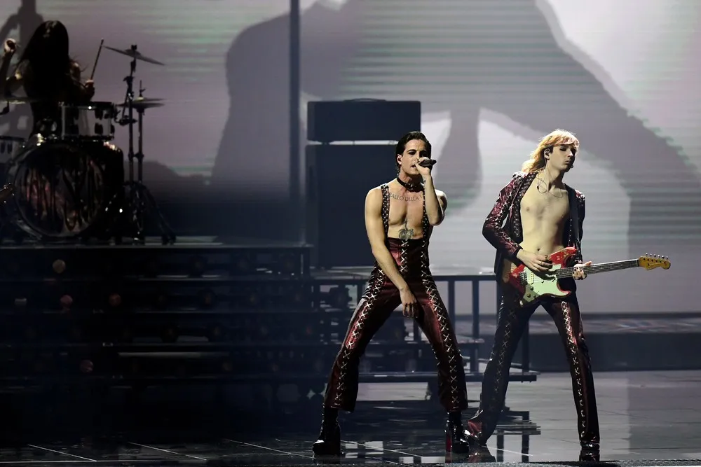 The Day in Photos – May 22, 2021