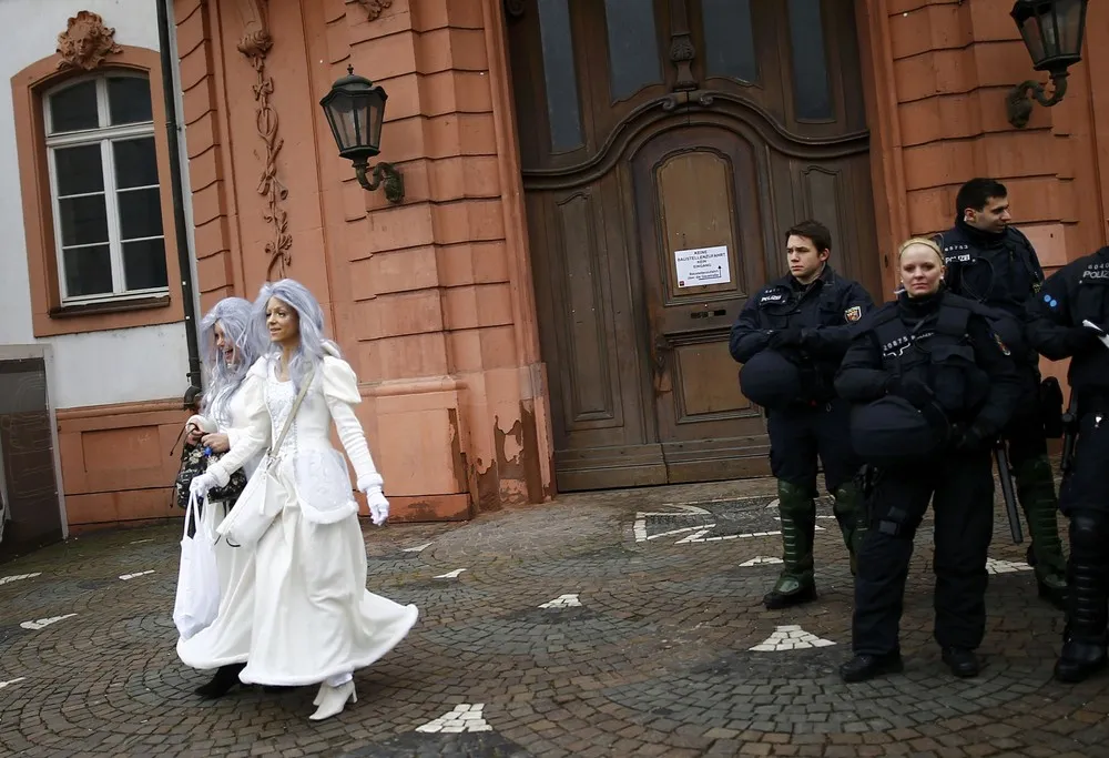 Carnivals in Germany