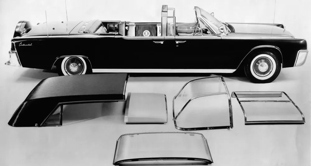 Lincoln Continental