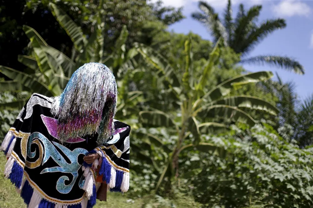 Maracatu Carnival