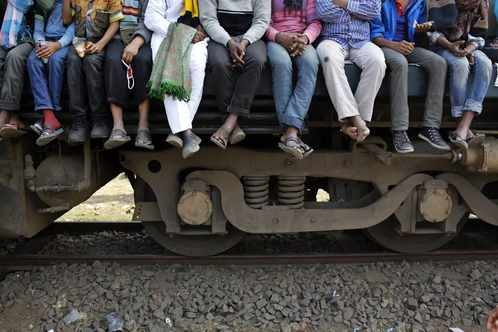 World’s Second Largest Muslim Gathering in Bangladesh