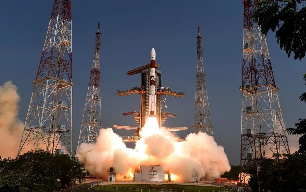 The Day in Photos – April 3, 2019