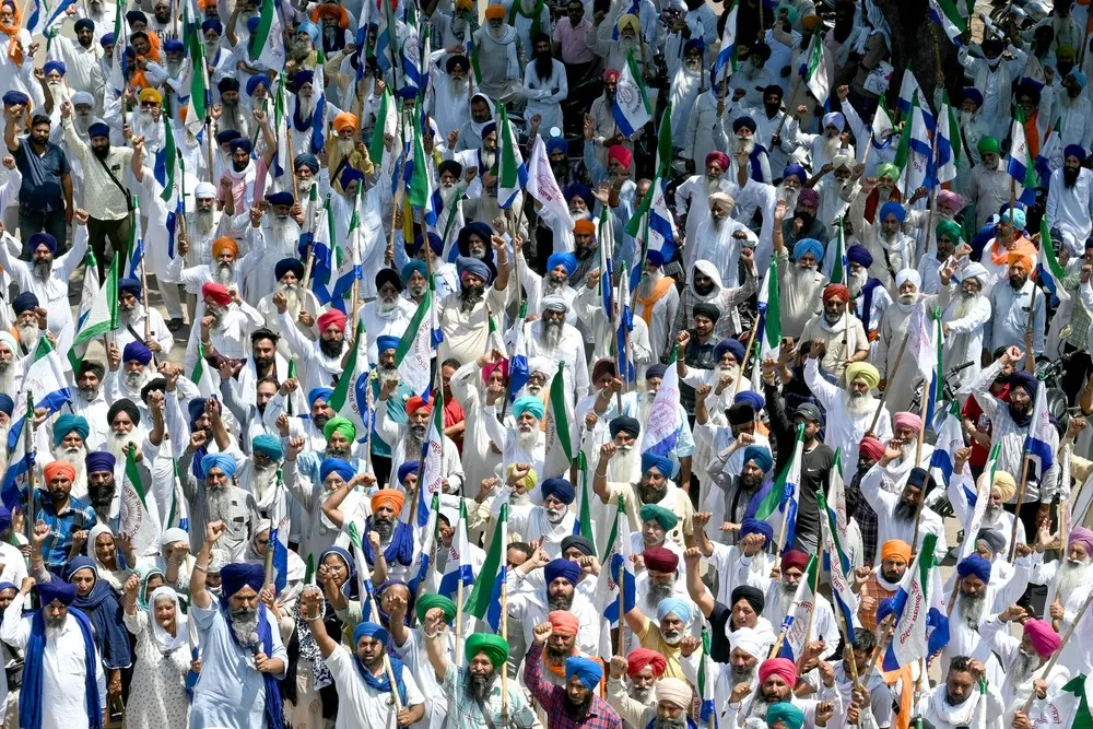 A Look at Life in India