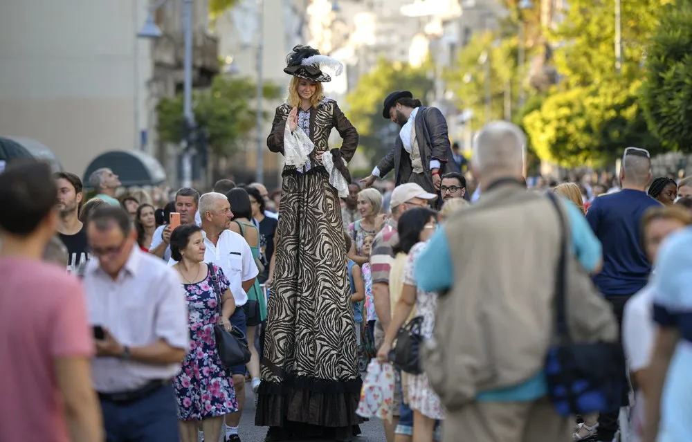 The Day in Photos – September 5, 2019