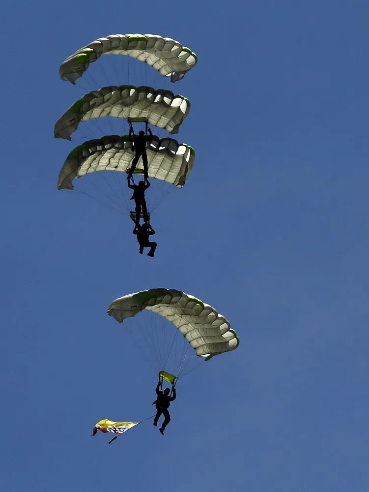 The Day in Photos – July 9, 2015