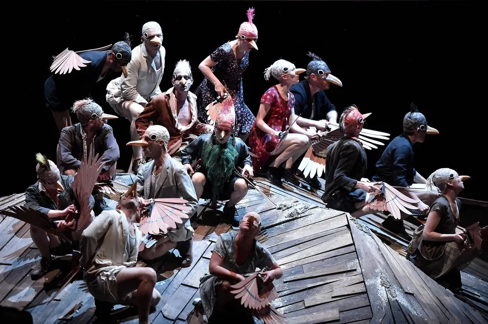 The Day in Photos – April 22, 2017