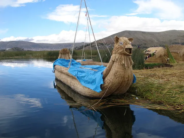 Lake Titicaca