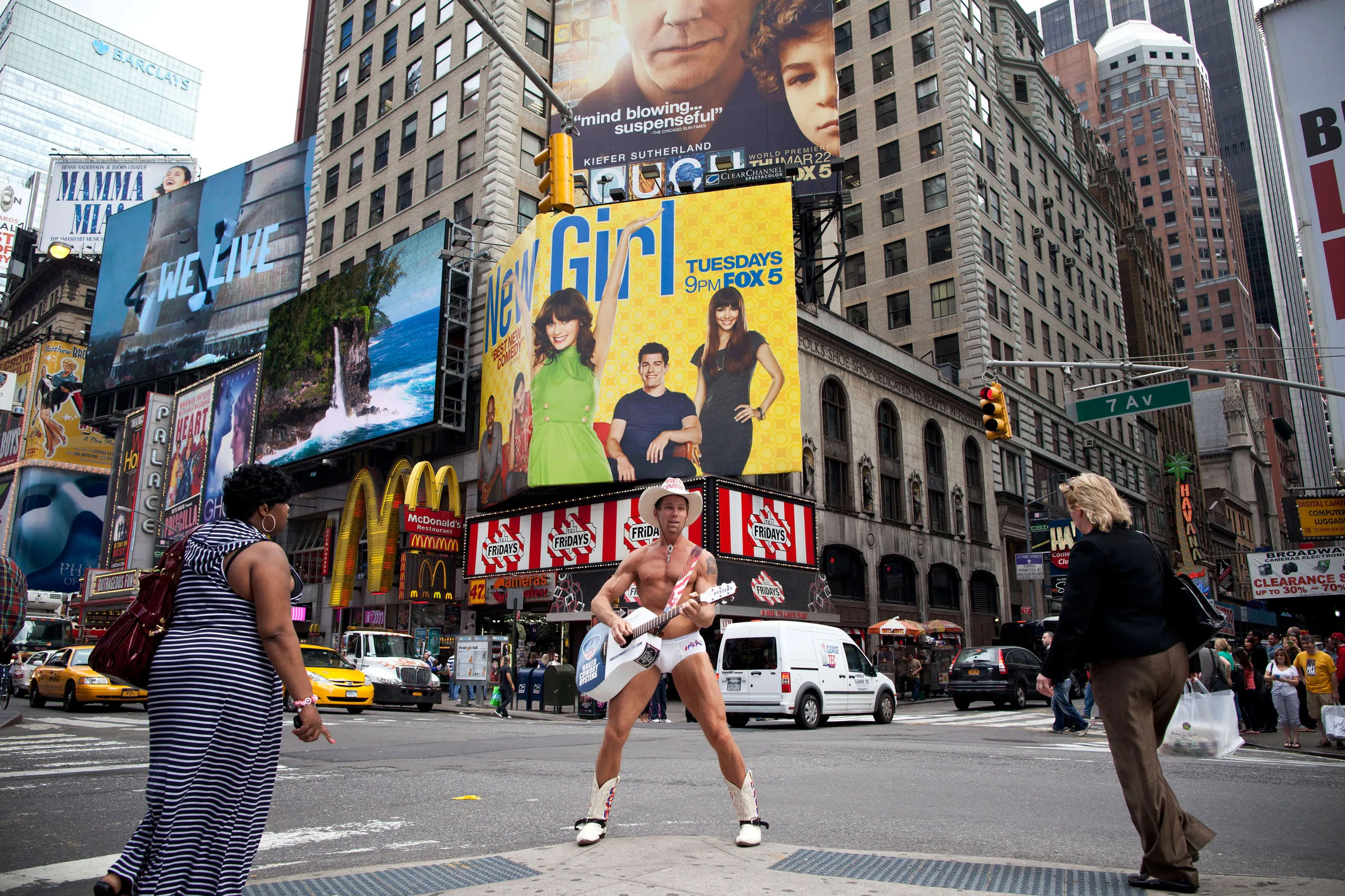 Escorts Times Square