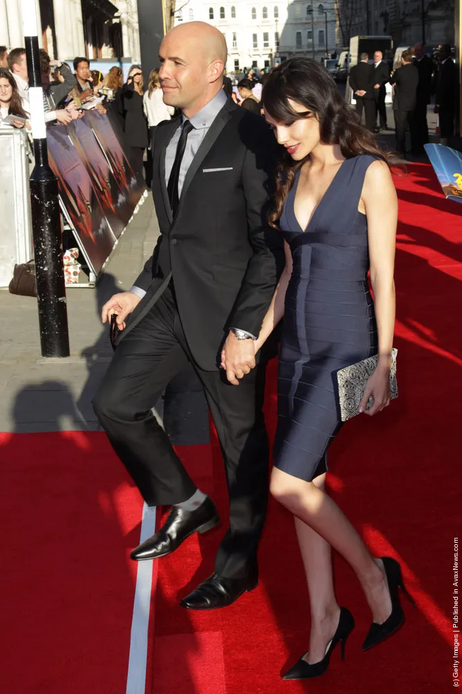 Titanic 3D: World Premiere