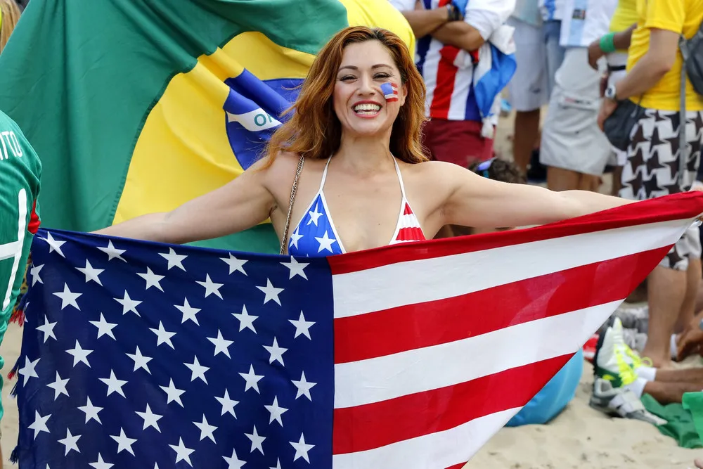 World Cup Soccer Fans, Part 2