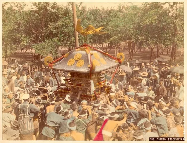 Shinto Procession