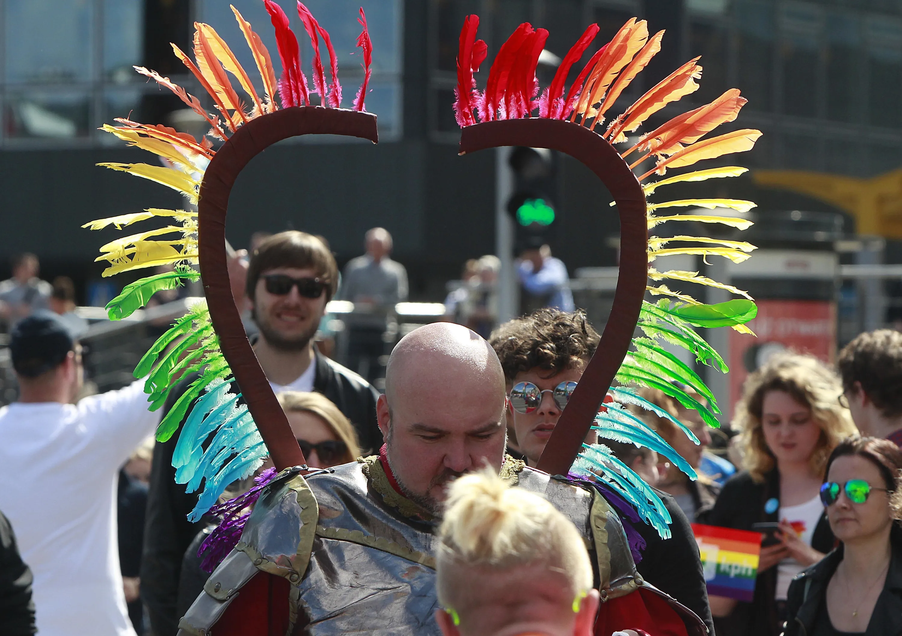 Gay Pride Events This Week
