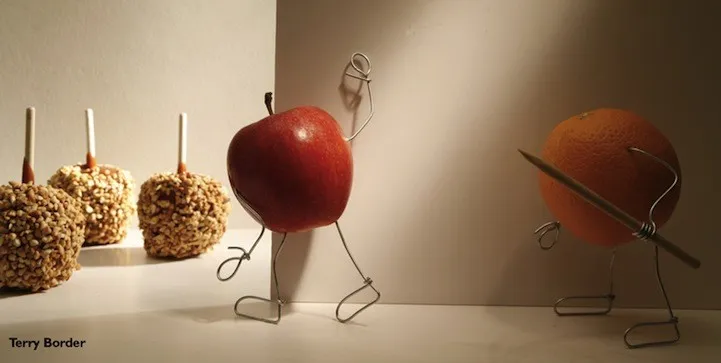 Everyday Objects Come Alive