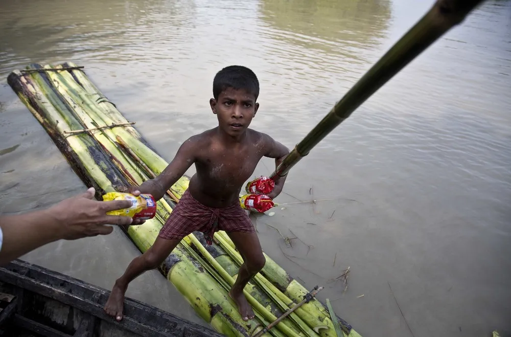 A Look at Life in India, Part 1/2