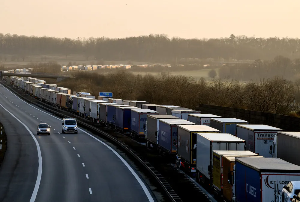 The Day in Photos – March 21, 2020, Part 1/2