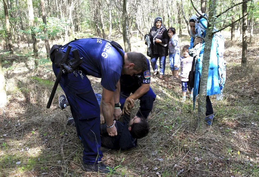 Refugees or Migrants?