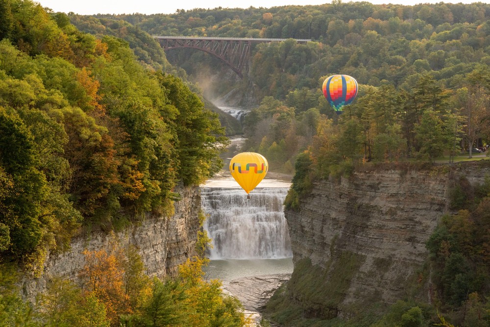 Some Photos: Hot Air Balloons