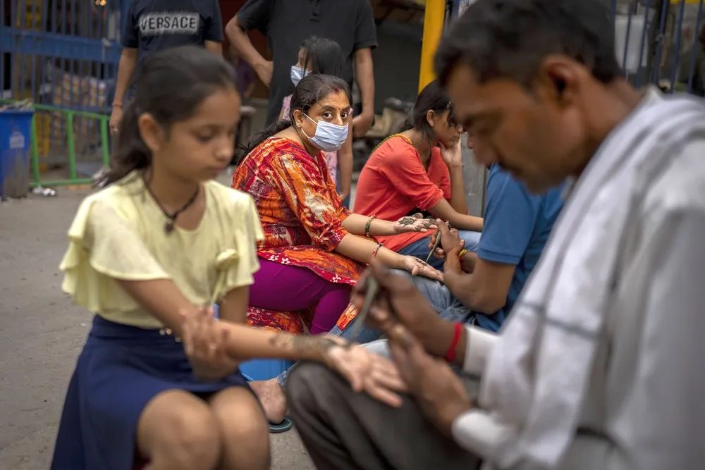 India last Week, Part 1/2