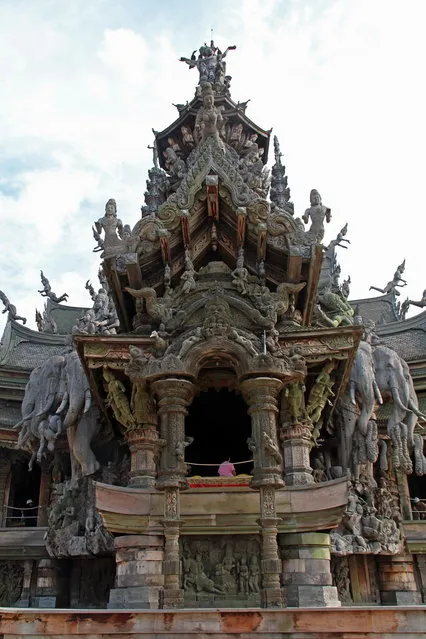 Sanctuary of Truth