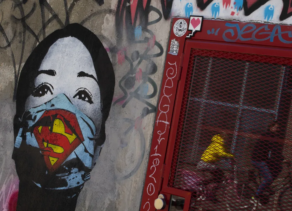 Street Art around the World