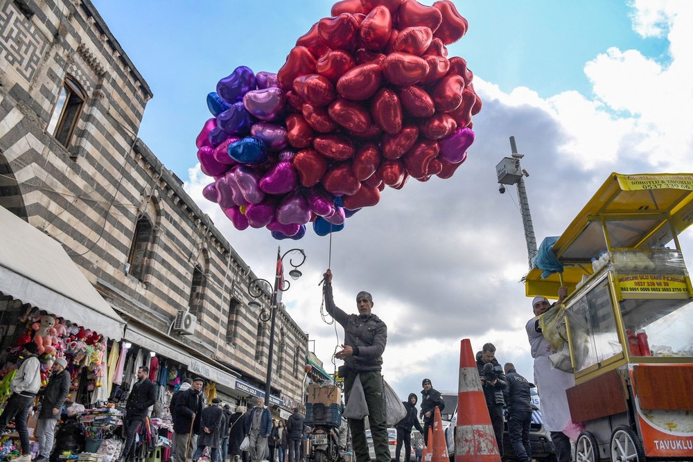 A Look at Life in Turkey