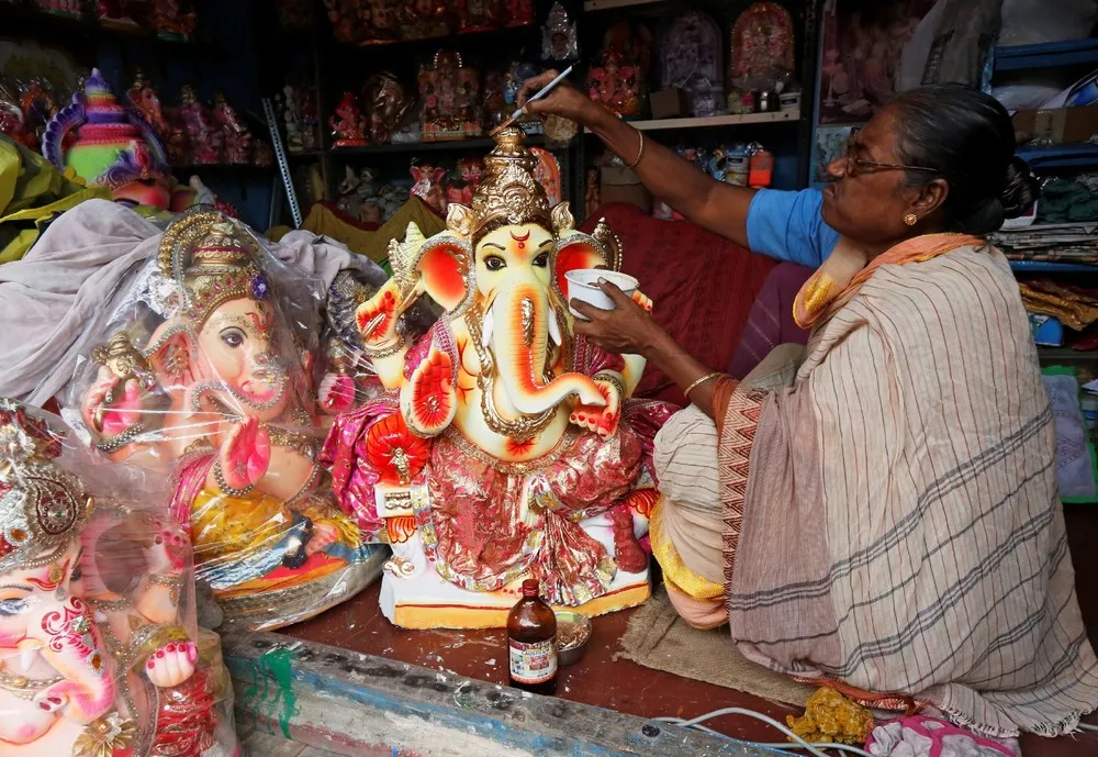 India last Week, Part 2/2