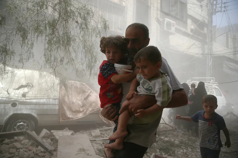 A Look at Life in Syria