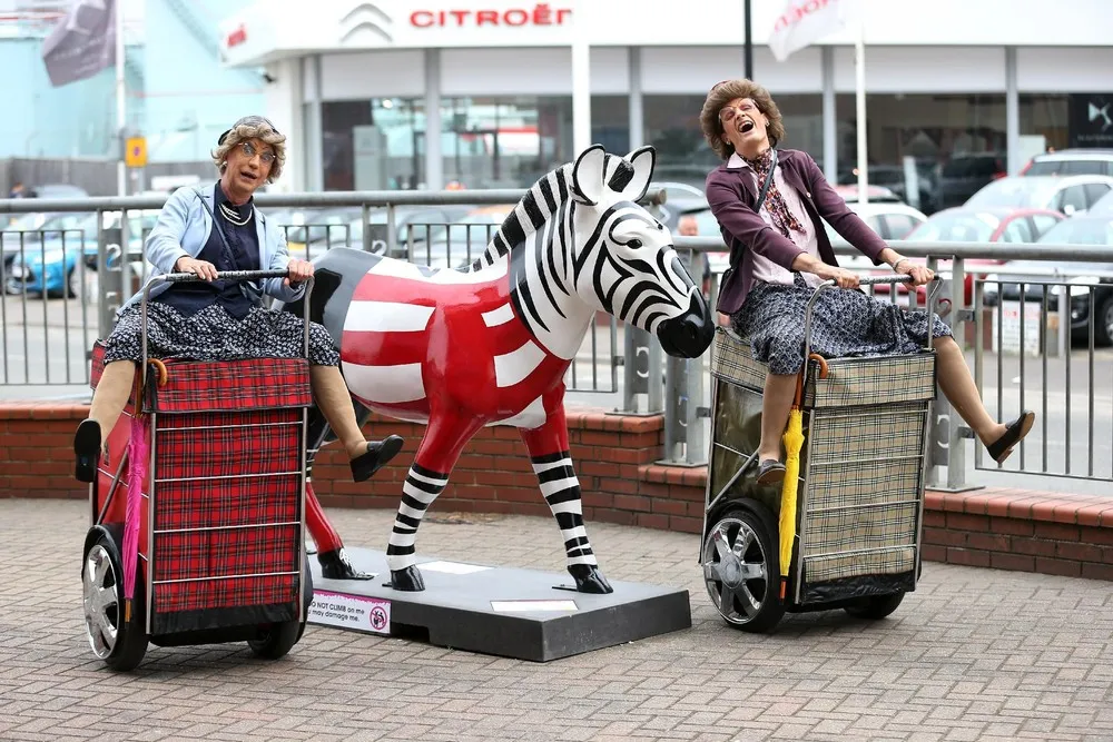 The Day in Photos – August 28, 2016